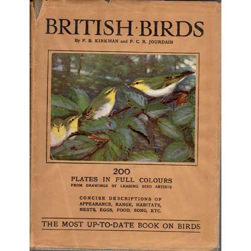 British Birds cover