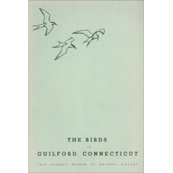 The Birds Of Guilford, Connecticut cover
