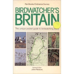 Birdwatcher's Britain: The Unique Pocket Guide to Birdwatching Walks cover