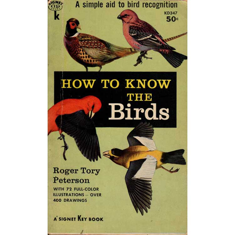 How To Know The Birds cover
