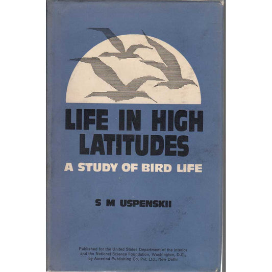 Book cover and/or sample page of Life In High Latitudes: A Study of Bird Life