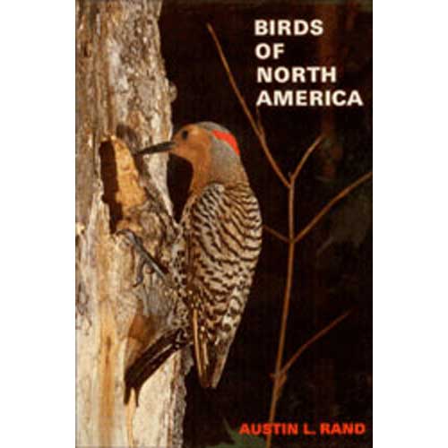 Birds of North America cover