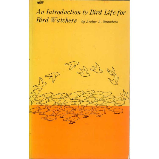An Introduction to Bird Life for Bird Watchers (formerly Titled: 'The Lives of Wild Birds') cover
