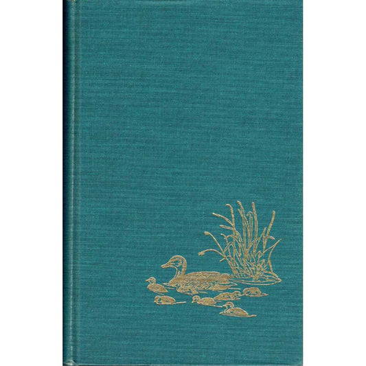 Book cover and/or sample page of Waterfowl Tomorrow