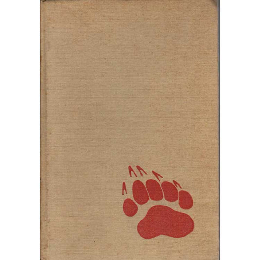Book cover and/or sample page of Ernest Thompson Seton's America:  Selections From The Writings Of The Artist-Naturalist