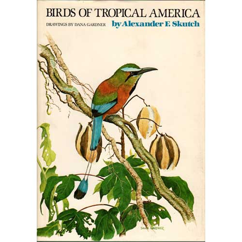 Birds of Tropical America book cover
