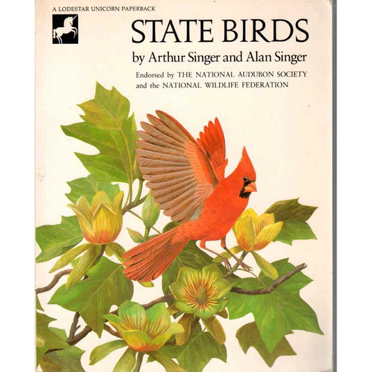 State Birds cover