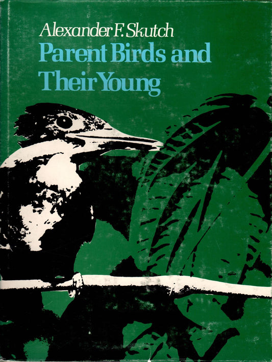 Book cover and/or sample page of Parent Birds and Their Young