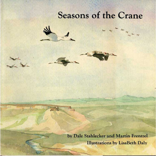 Seasons of the Crane cover