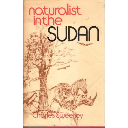 Book cover and/or sample page of Naturalist in the Sudan