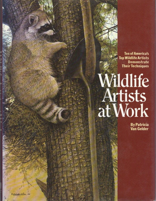 Wildlife Artists at Work