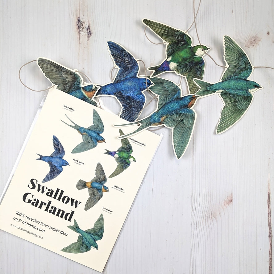 Bird Garlands