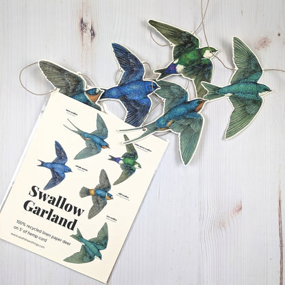 Bird Garlands