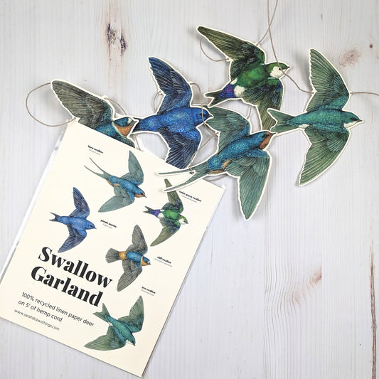 Bird Garlands