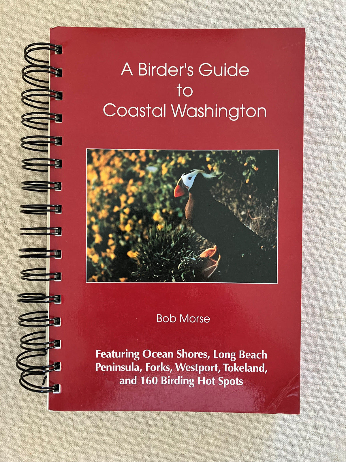 A Birder's Guide to Coastal Washington
