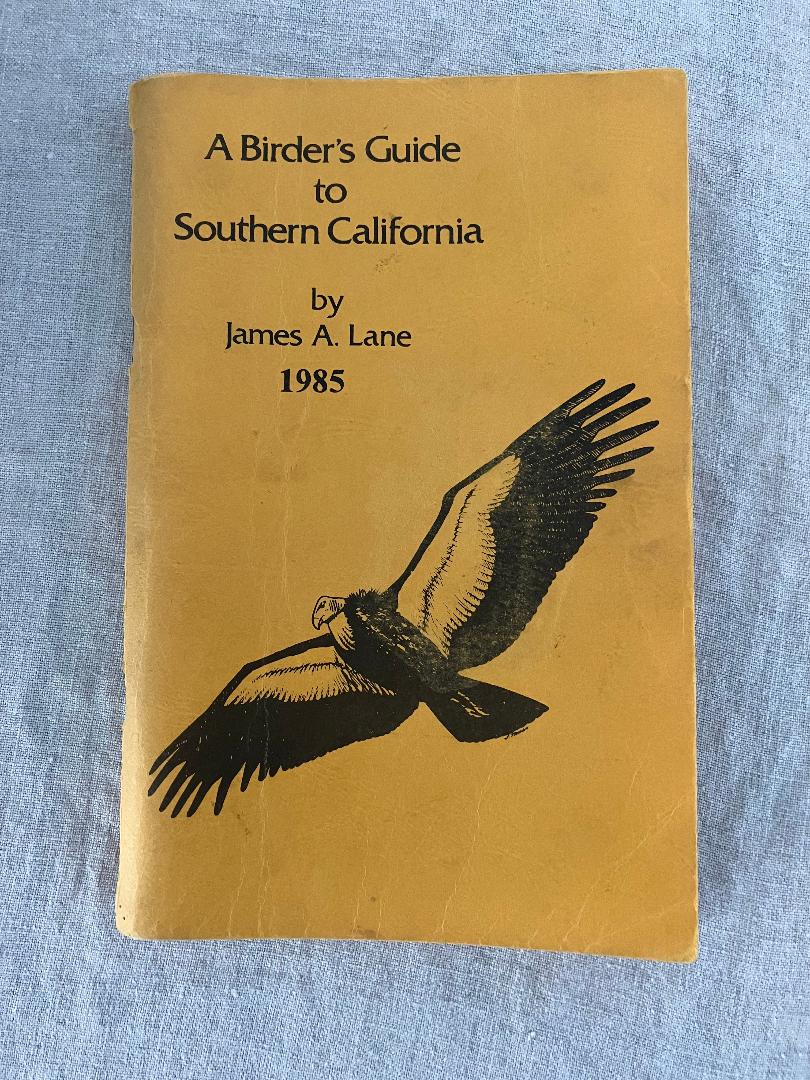 A Birder's Guide to Southern California