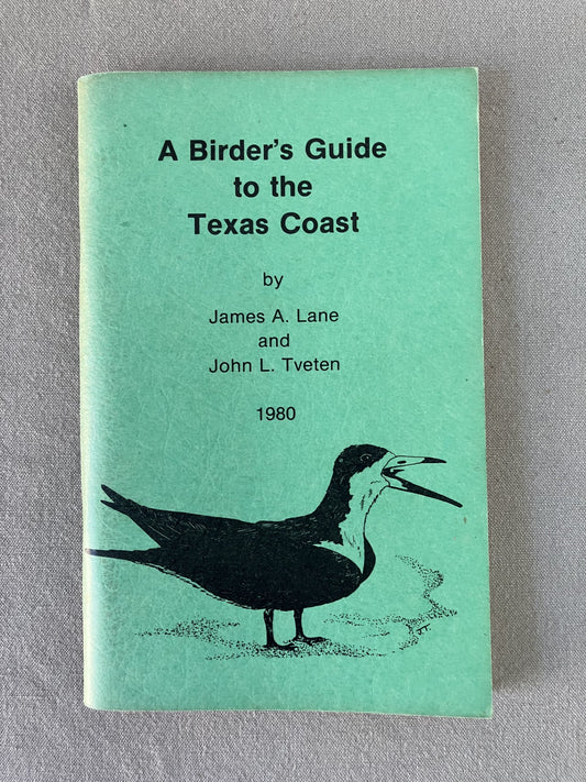 A Birder's Guide to the Texas Coast