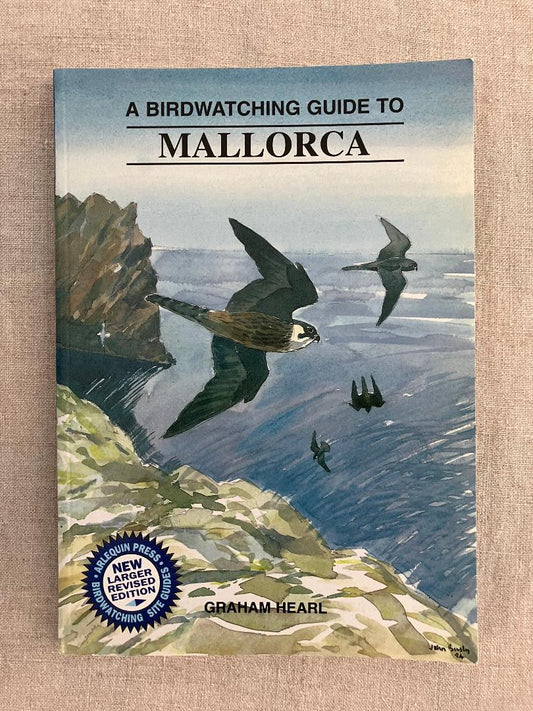 A Birdwatching Guide to Mallorca