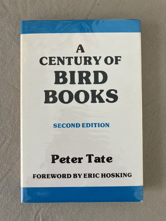 A Century of Bird Books