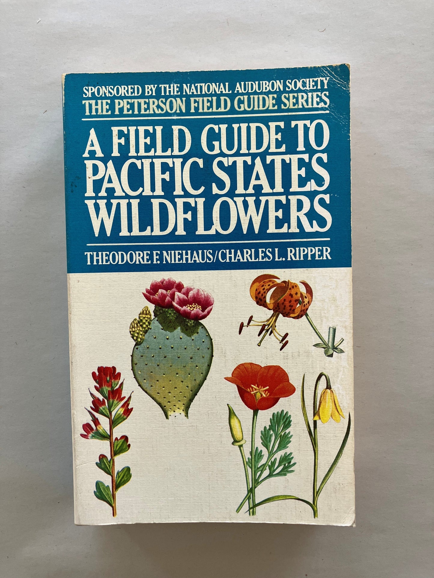 A Field Guide to Pacific States Wildflowers