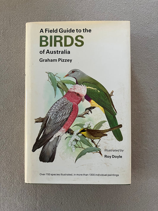 A Field Guide to the Birds of Australia