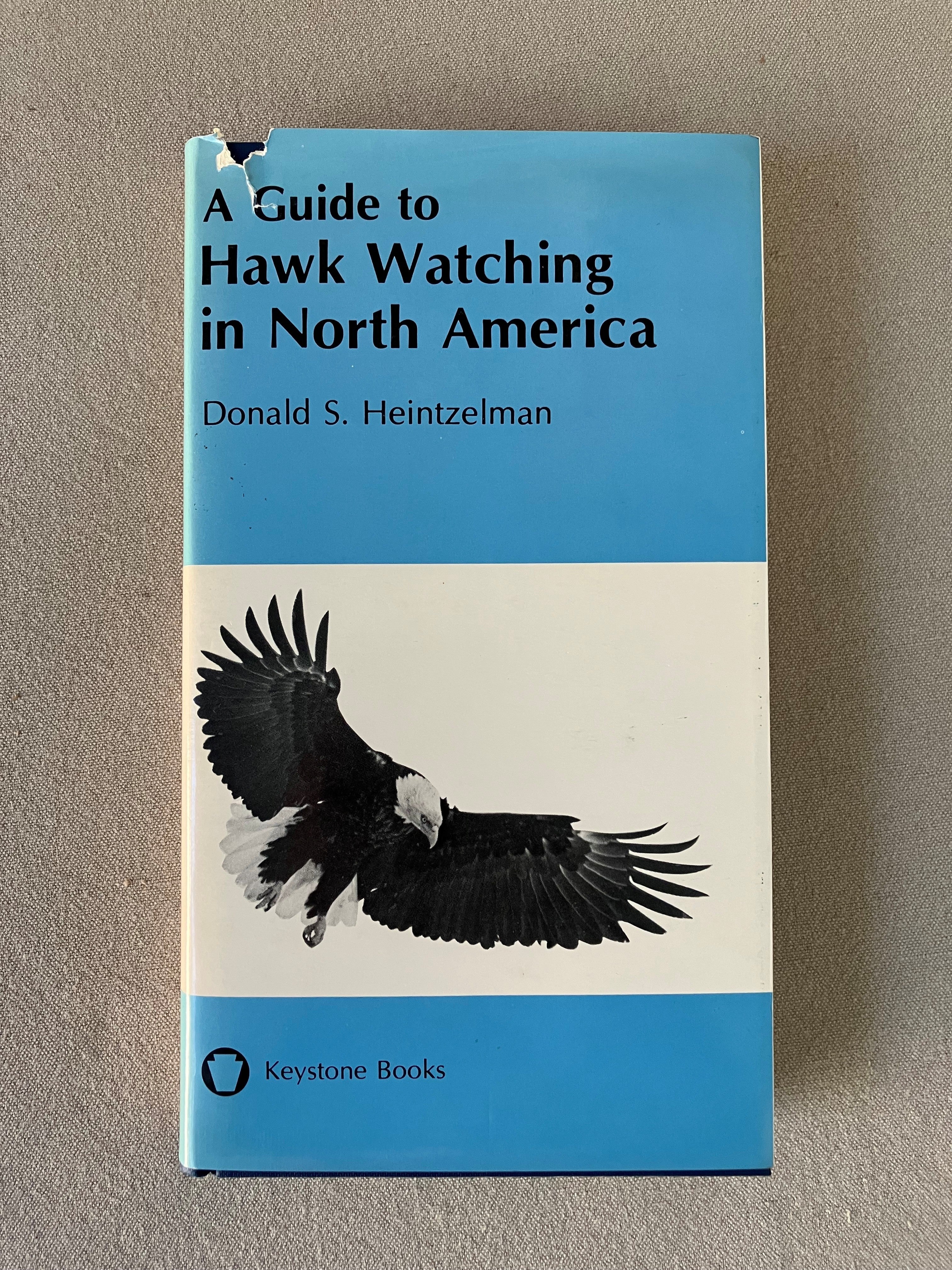Hawk Reading A Guide to Hawk Watching in North America – Buteo Books