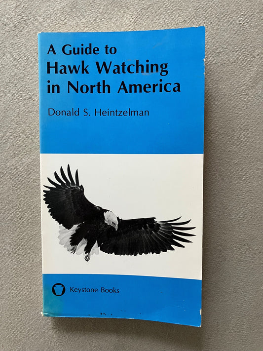 A Guide to Hawk Watching in North America