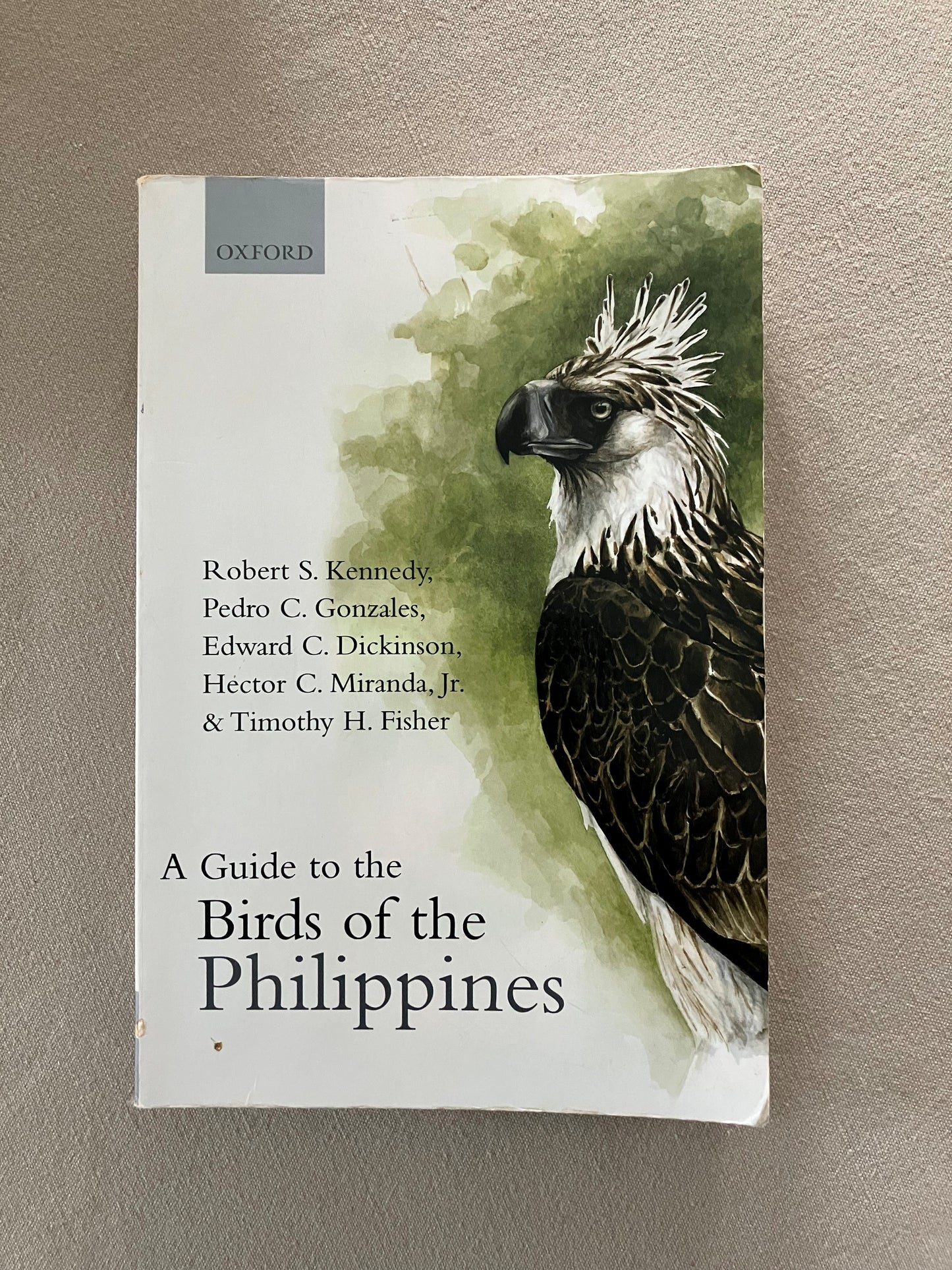 A Guide to the Birds of the Philippines