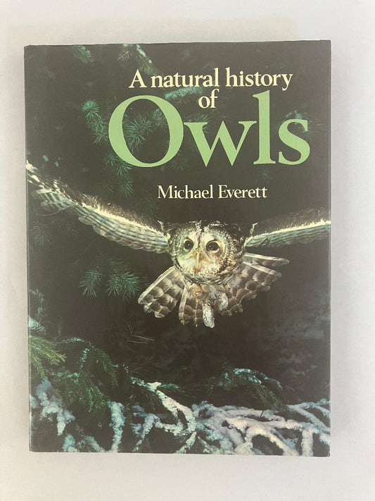 A Natural History of Owls