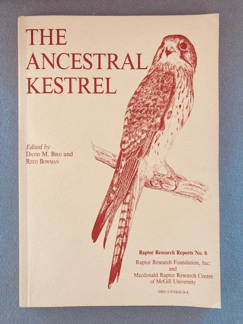 The Ancestral Kestrel
