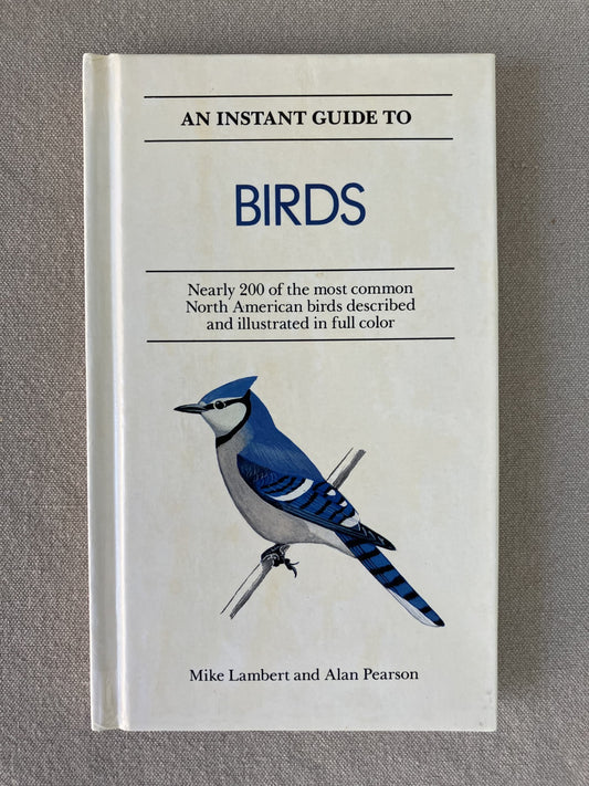 An Instant Guide to Birds