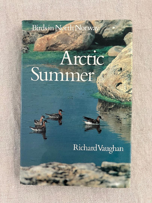 Arctic Summer: Birds in North Norway