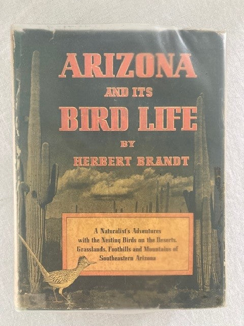 Arizona and its Bird Life
