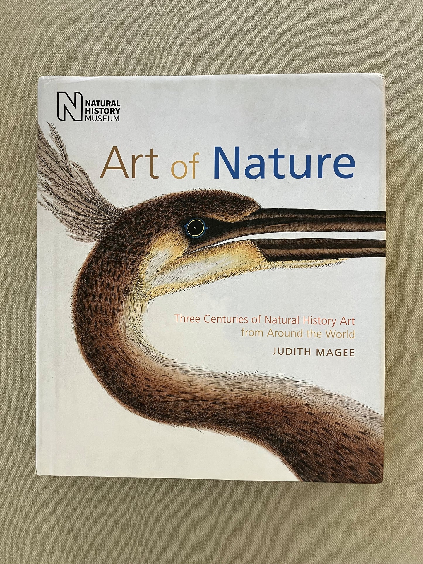Art of Nature: Three Centuries of Natural History Art from Around the World