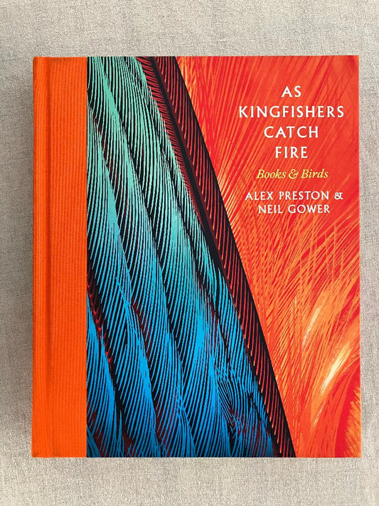 As Kingfishers Catch Fire