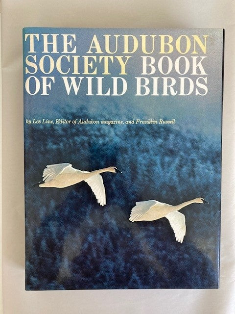 The Audubon Society Book of Wild Birds