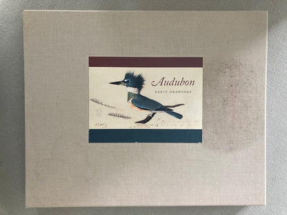 Audubon: Early Drawings