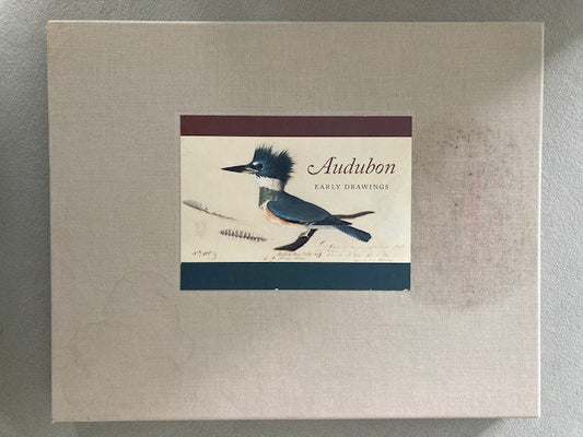 Audubon: Early Drawings