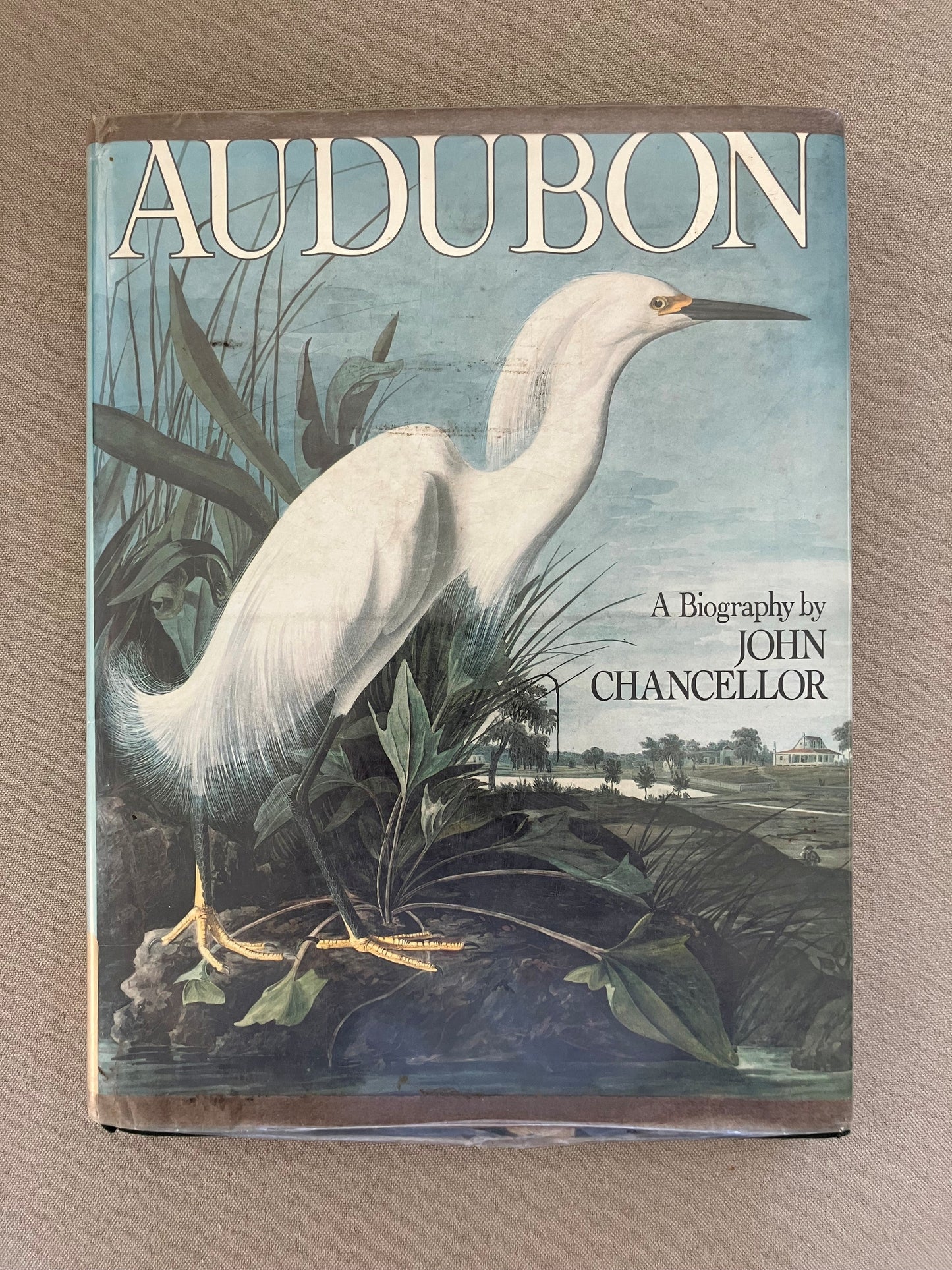 Audubon: A Biography by John Chancellor