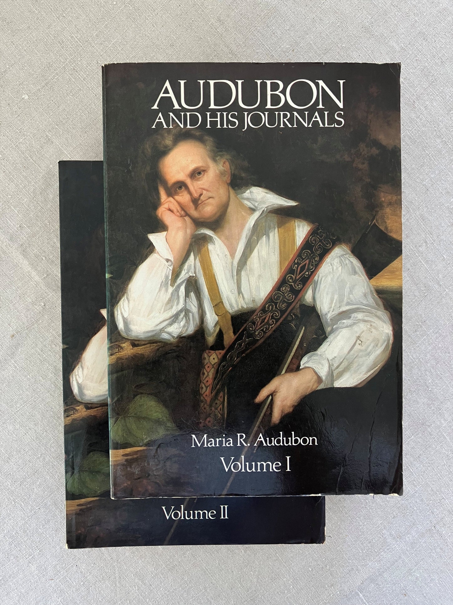 Audubon and His Journals, Volumes I and II