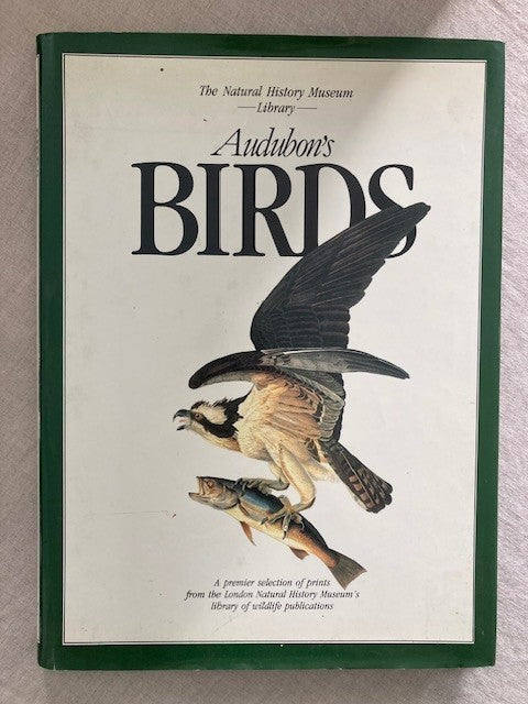 The Natural History Museum Library: Audubon's Birds