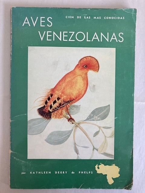 Aves Venezolanas: cien de las mas conocidas