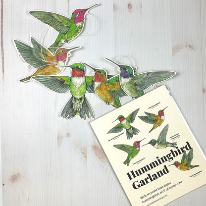 Bird Garlands