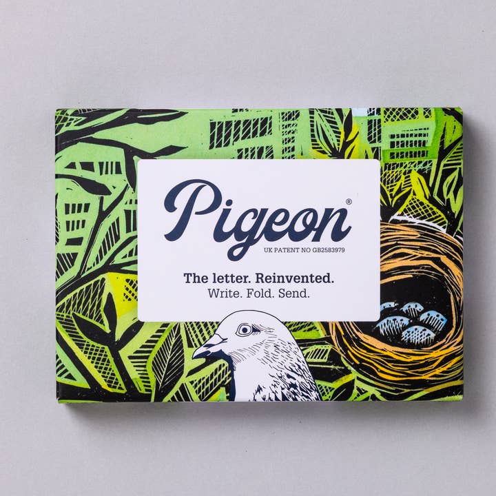 Pigeon: Letter Packs