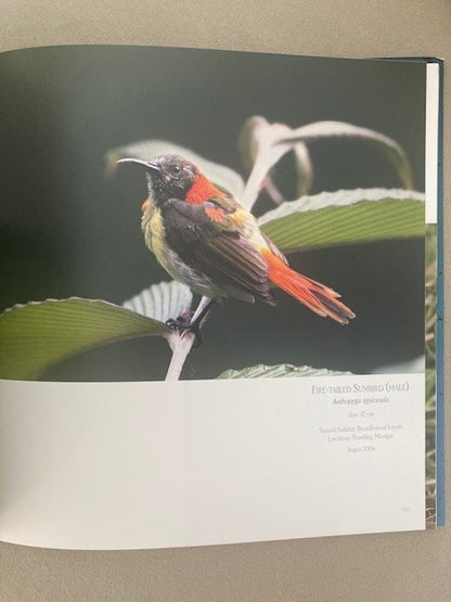 Bhutan Birds