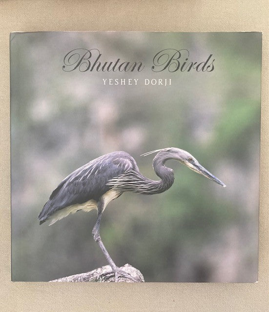 Bhutan Birds