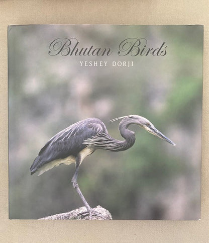 Bhutan Birds