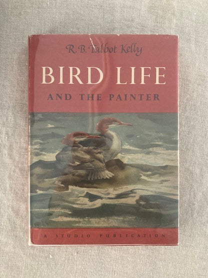 Bird Life and the Painter