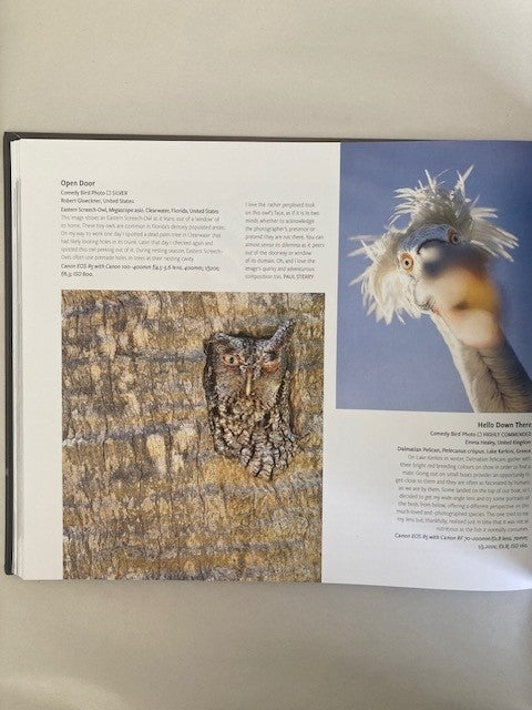 Bird Photographer of the Year: Collection 9 [used]