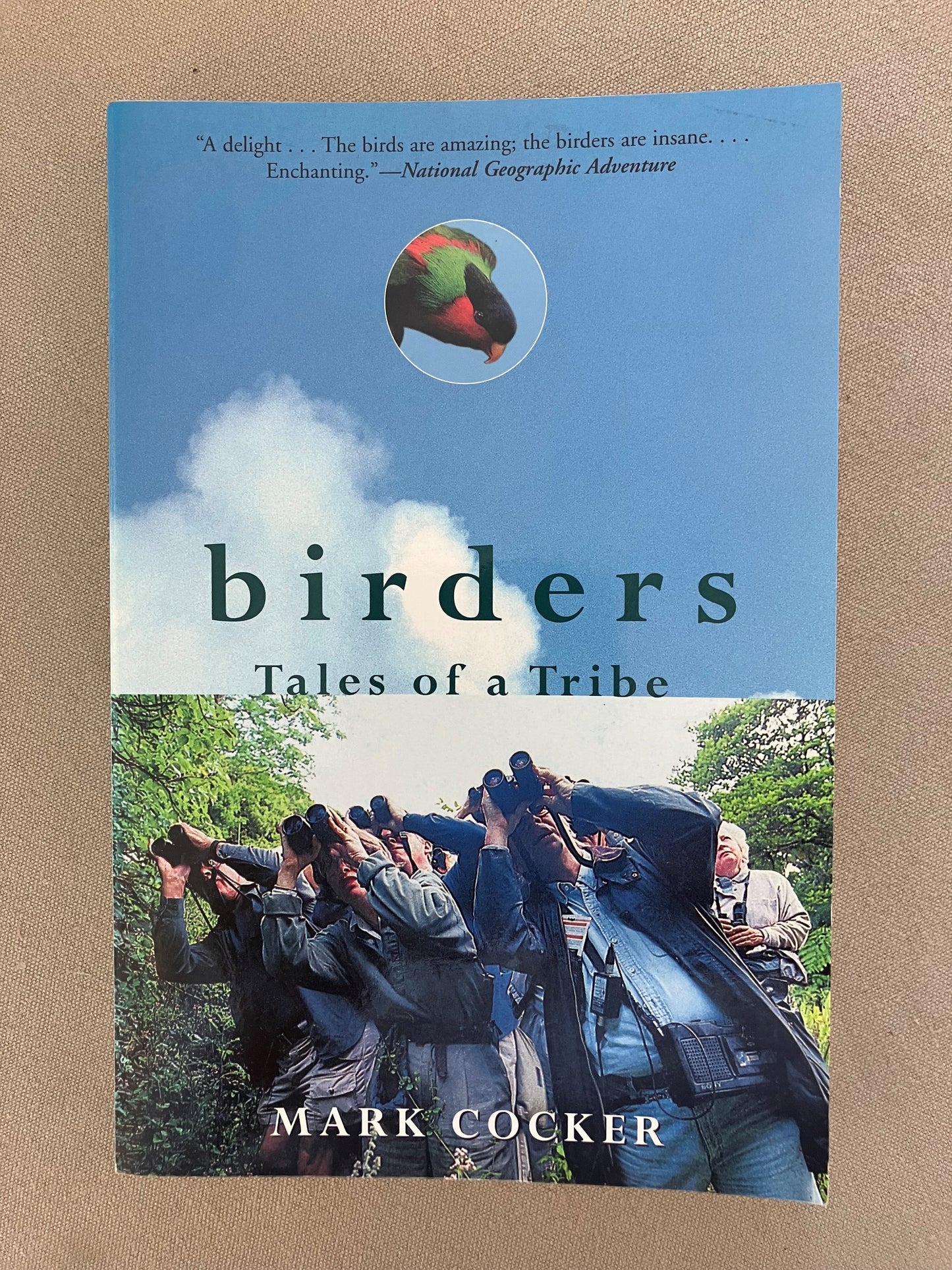 Birders: Tales of a Tribe